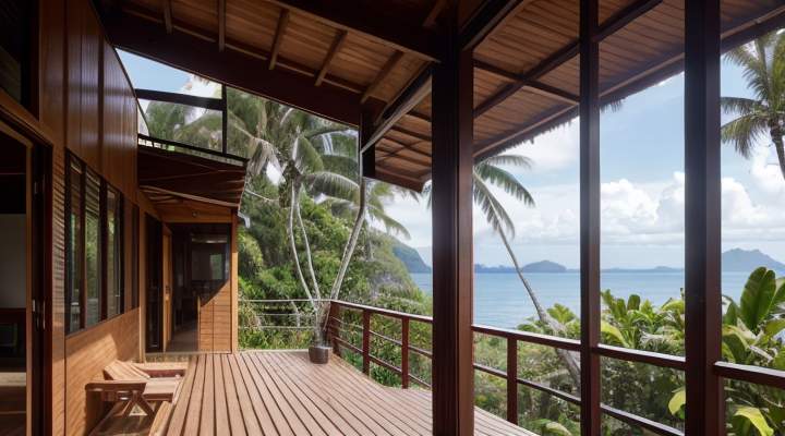 Casas de Madeira Pré-Fabricadas em São Francisco – PB Casas de Madeira Pré-Fabricadas em São Francisco – PB