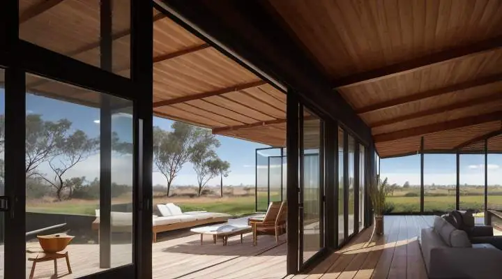 Casas de Madeira Pré-Fabricadas em São Francisco – PB