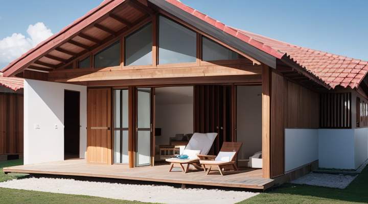 O Que São as Casas Pré-Fabricadas?