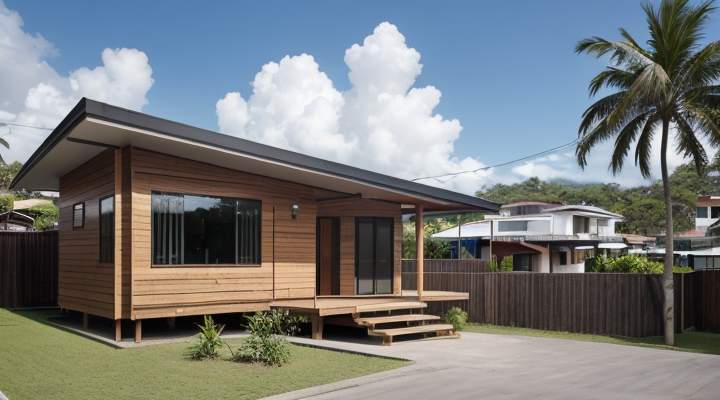 Vantagens das Casas Pré-Fabricadas