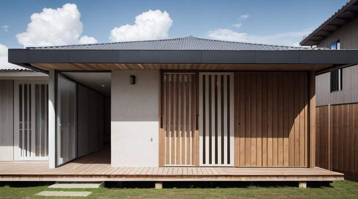 O Que São as Casas Pré-Fabricadas?