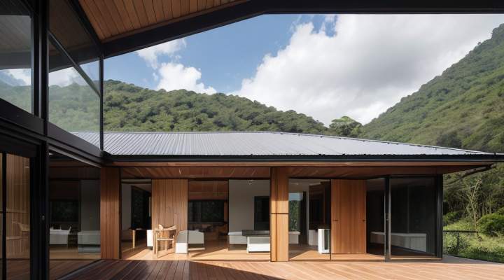 O Que São as Casas Pré-Fabricadas?