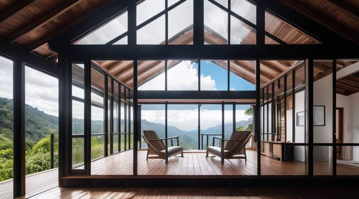 Vantagens das Casas Pré-Fabricadas