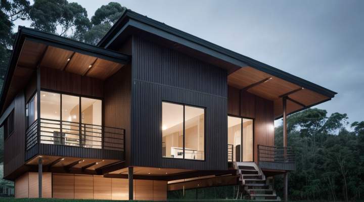 Casas de Madeira Pré-Fabricadas em São Francisco do Guaporé – RO Casas de Madeira Pré-Fabricadas em São Francisco do Guaporé – RO