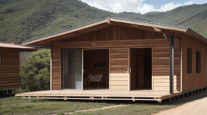 Vantagens das Casas Pré-Fabricadas