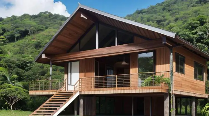 Casas de Madeira Pré-Fabricadas em São Gabriel – BA
