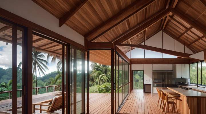 O Que São as Casas Pré-Fabricadas?