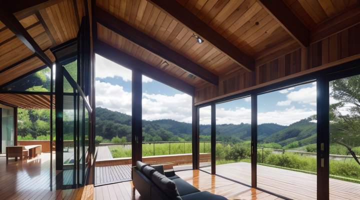 Vantagens das Casas Pré-Fabricadas