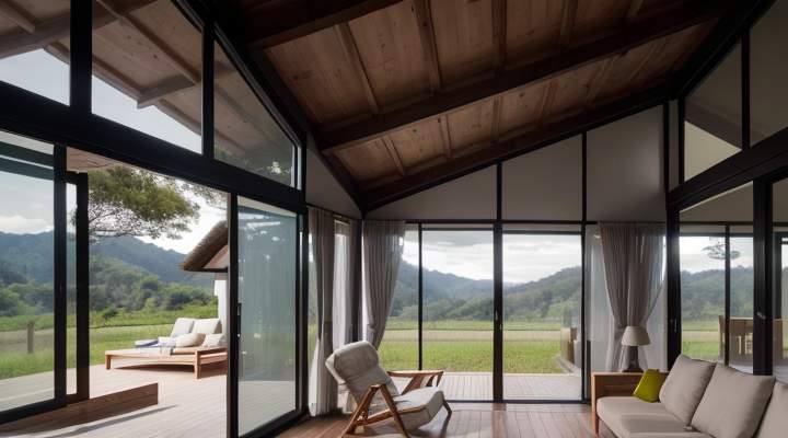 Vantagens das Casas Pré-Fabricadas