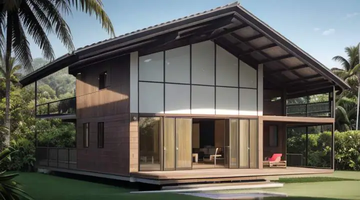 Casas de Madeira Pré-Fabricadas em São Gonçalo do Pará – MG Casas de Madeira Pré-Fabricadas em São Gonçalo do Pará – MG