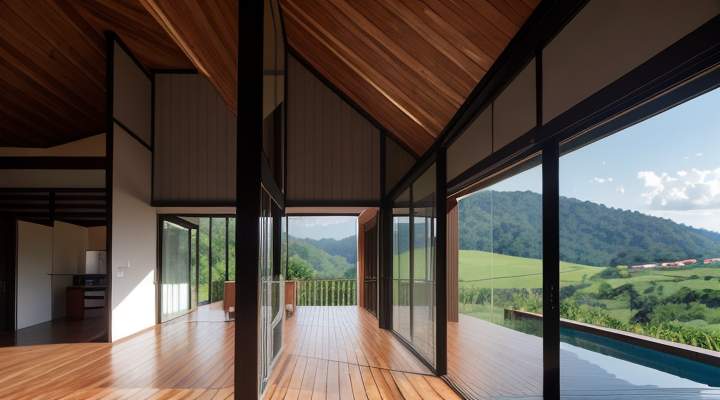 Vantagens das Casas Pré-Fabricadas