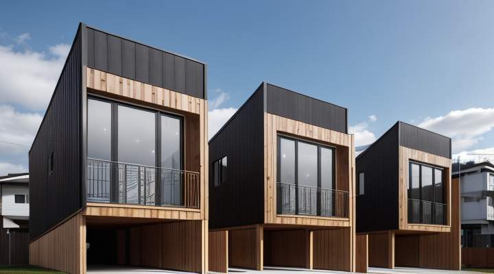 O Que São as Casas Pré-Fabricadas?