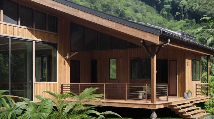 Casas de Madeira Pré-Fabricadas em São Gonçalo do Sapucaí – MG Casas de Madeira Pré-Fabricadas em São Gonçalo do Sapucaí – MG