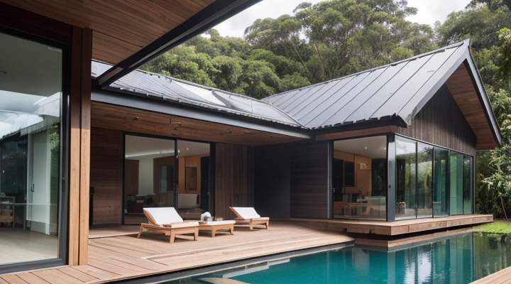 O Que São as Casas Pré-Fabricadas?