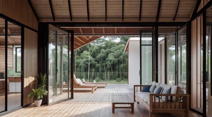 Vantagens das Casas Pré-Fabricadas