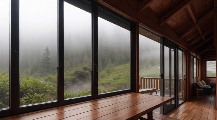 Casas de Madeira Pré-Fabricadas em São Gotardo – MG