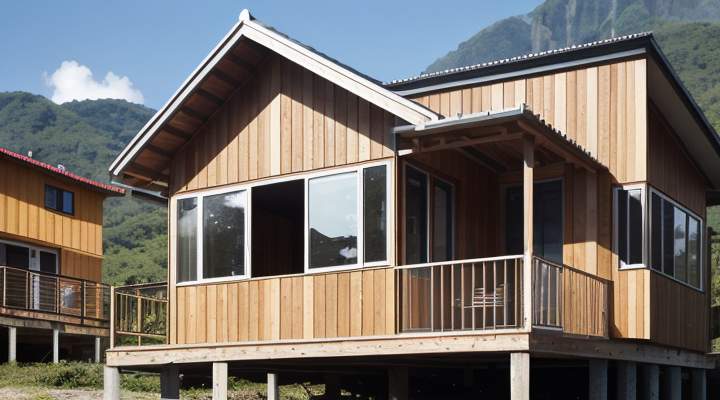 O Que São as Casas Pré-Fabricadas?