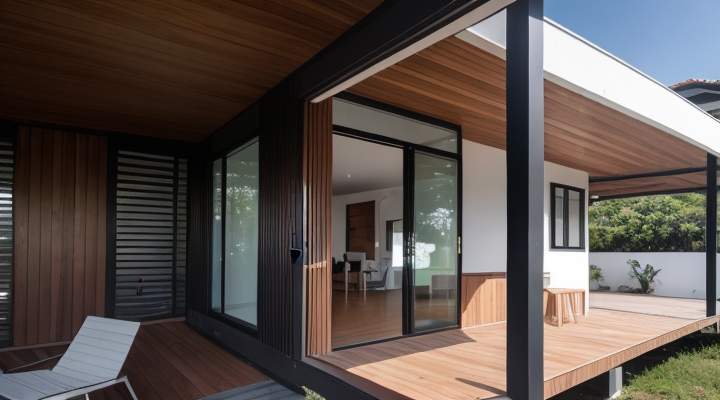 Vantagens das Casas Pré-Fabricadas