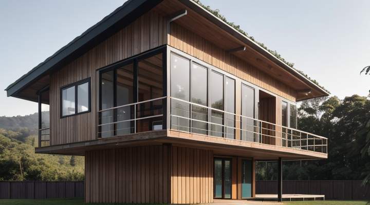 Vantagens das Casas Pré-Fabricadas