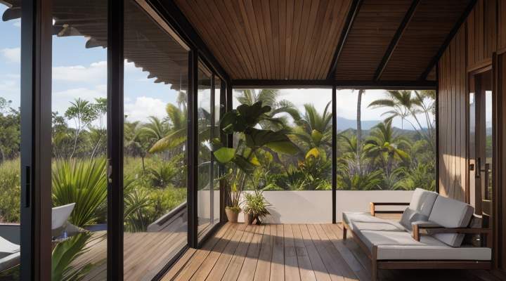 Casas de Madeira Pré-Fabricadas em São João da Canabrava – PI Casas de Madeira Pré-Fabricadas em São João da Canabrava – PI