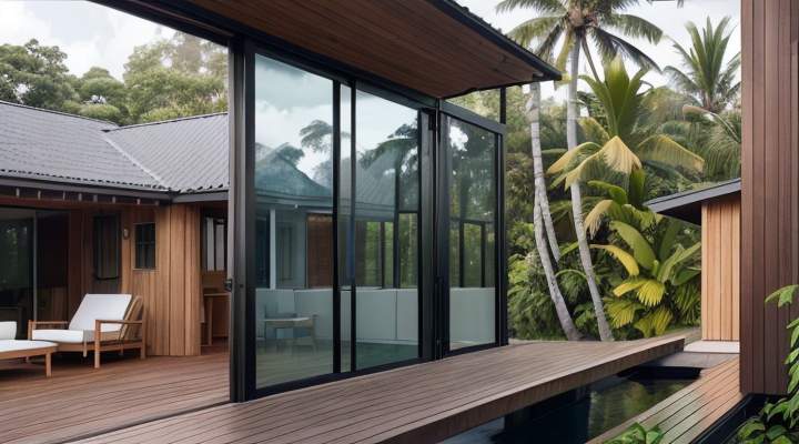 Casas de Madeira Pré-Fabricadas em São João da Fronteira – PI Casas de Madeira Pré-Fabricadas em São João da Fronteira – PI
