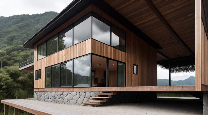 Vantagens das Casas Pré-Fabricadas