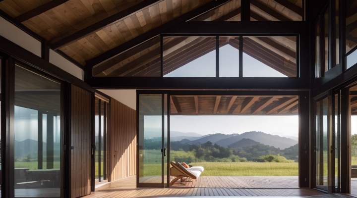 Casas de Madeira Pré-Fabricadas em São João da Ponte – MG Casas de Madeira Pré-Fabricadas em São João da Ponte – MG