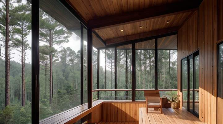 Casas de Madeira Pré-Fabricadas em São João da Serra – PI Casas de Madeira Pré-Fabricadas em São João da Serra – PI