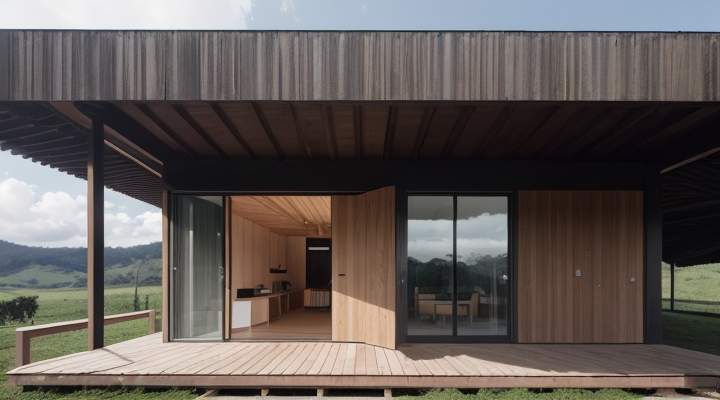 O Que São as Casas Pré-Fabricadas?