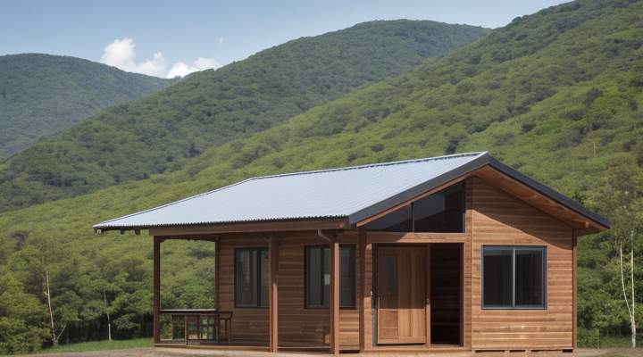 Vantagens das Casas Pré-Fabricadas