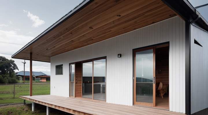 O Que São as Casas Pré-Fabricadas?