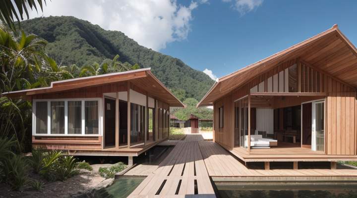 Vantagens das Casas Pré-Fabricadas