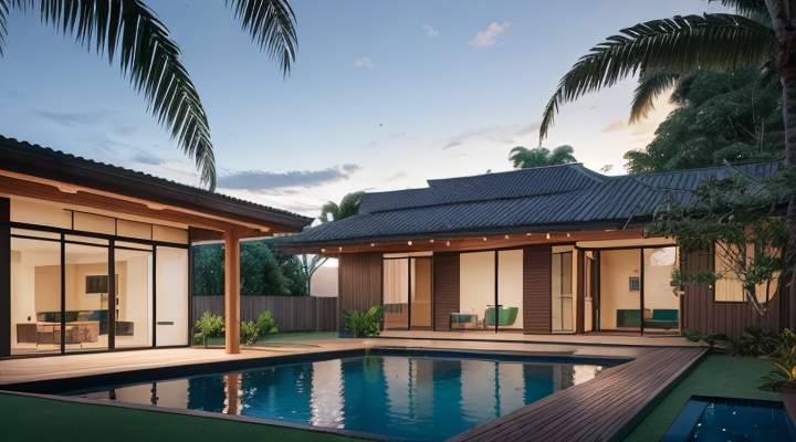 Casas de Madeira Pré-Fabricadas em São João de Meriti – RJ Casas de Madeira Pré-Fabricadas em São João de Meriti – RJ