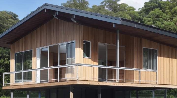 Vantagens das Casas Pré-Fabricadas