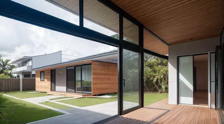 Vantagens das Casas Pré-Fabricadas