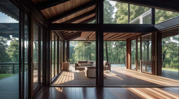 Casas de Madeira Pré-Fabricadas em São João do Caiuá – PR Casas de Madeira Pré-Fabricadas em São João do Caiuá – PR
