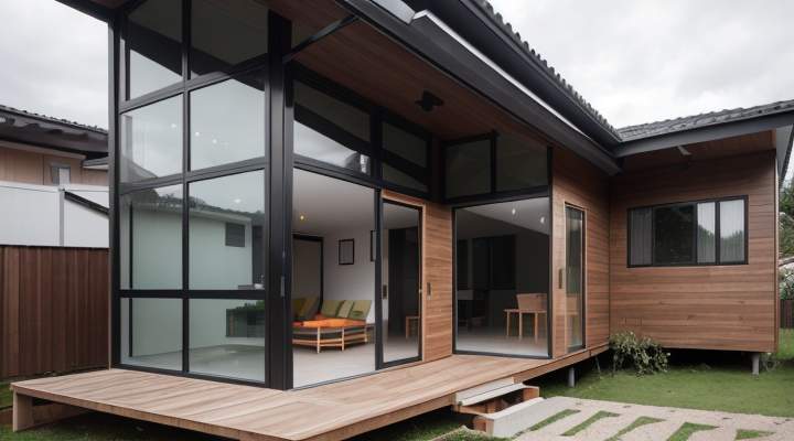 O Que São as Casas Pré-Fabricadas?