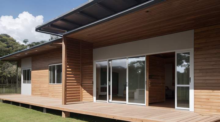 Vantagens das Casas Pré-Fabricadas