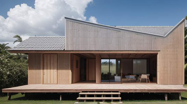 O Que São as Casas Pré-Fabricadas?
