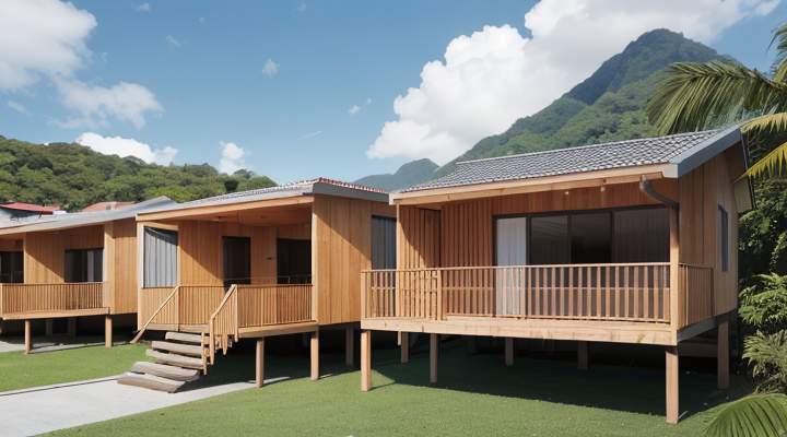 Vantagens das Casas Pré-Fabricadas