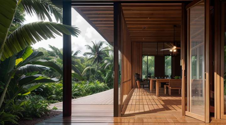 Casas de Madeira Pré-Fabricadas em São João do Ivaí – PR Casas de Madeira Pré-Fabricadas em São João do Ivaí – PR
