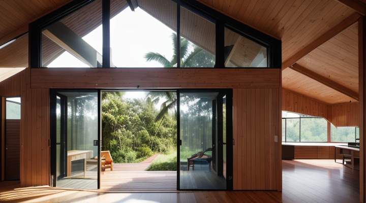 Vantagens das Casas Pré-Fabricadas