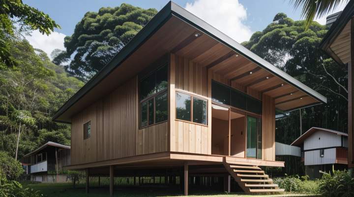 O Que São as Casas Pré-Fabricadas?