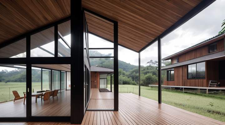 O Que São as Casas Pré-Fabricadas?