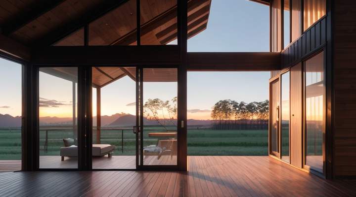Vantagens das Casas Pré-Fabricadas