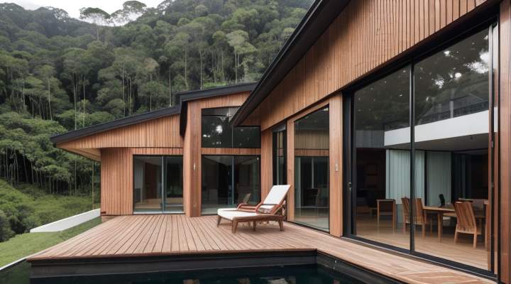 Vantagens das Casas Pré-Fabricadas