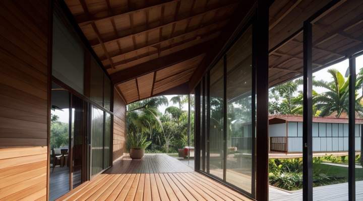 Casas de Madeira Pré-Fabricadas em São João do Piauí – PI Casas de Madeira Pré-Fabricadas em São João do Piauí – PI
