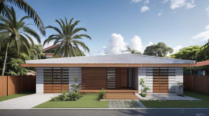 Vantagens das Casas Pré-Fabricadas