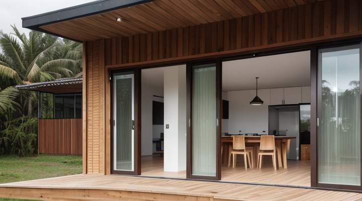 O Que São as Casas Pré-Fabricadas?