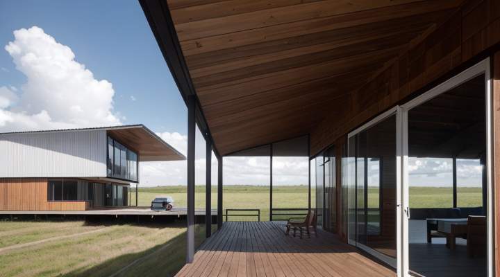 Vantagens das Casas Pré-Fabricadas